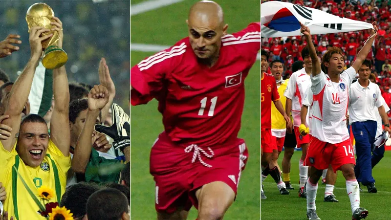 Dünya Kupası tarihi: 2002
