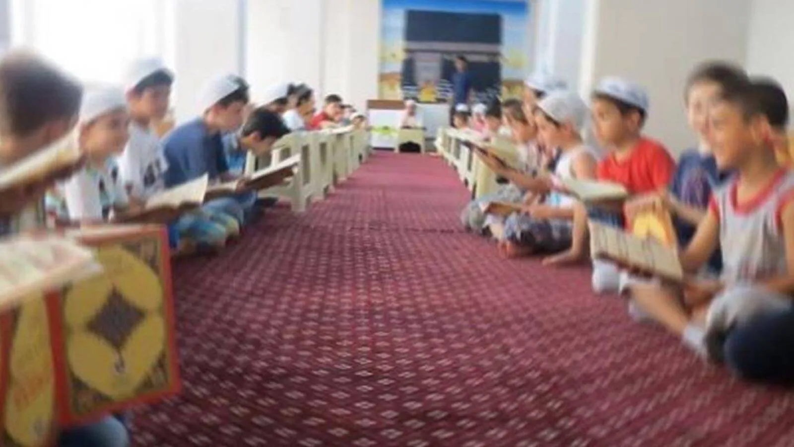 Bakanlıktan personel çocuklarına "Kur'an-ı Kerim ve Değerler" kursu