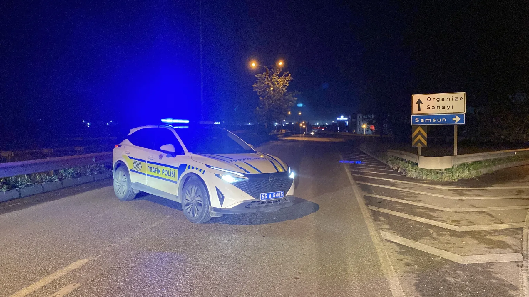 Geri dönüşüm tesisindeki tiner deposuna ateş açıldı, 6 polis hastaneye kaldırıldı!