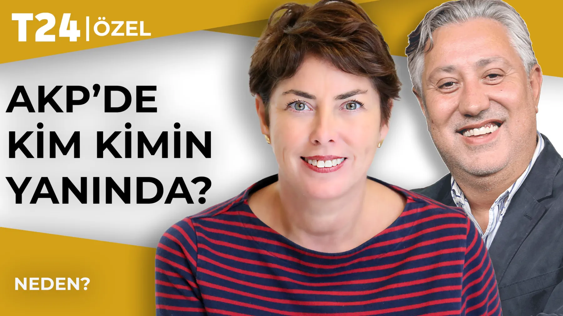 "Erdoğan'ın yükü" neden hafifletilmek isteniyor; "devlet içindeki kontrolsüz gruplar" kim?