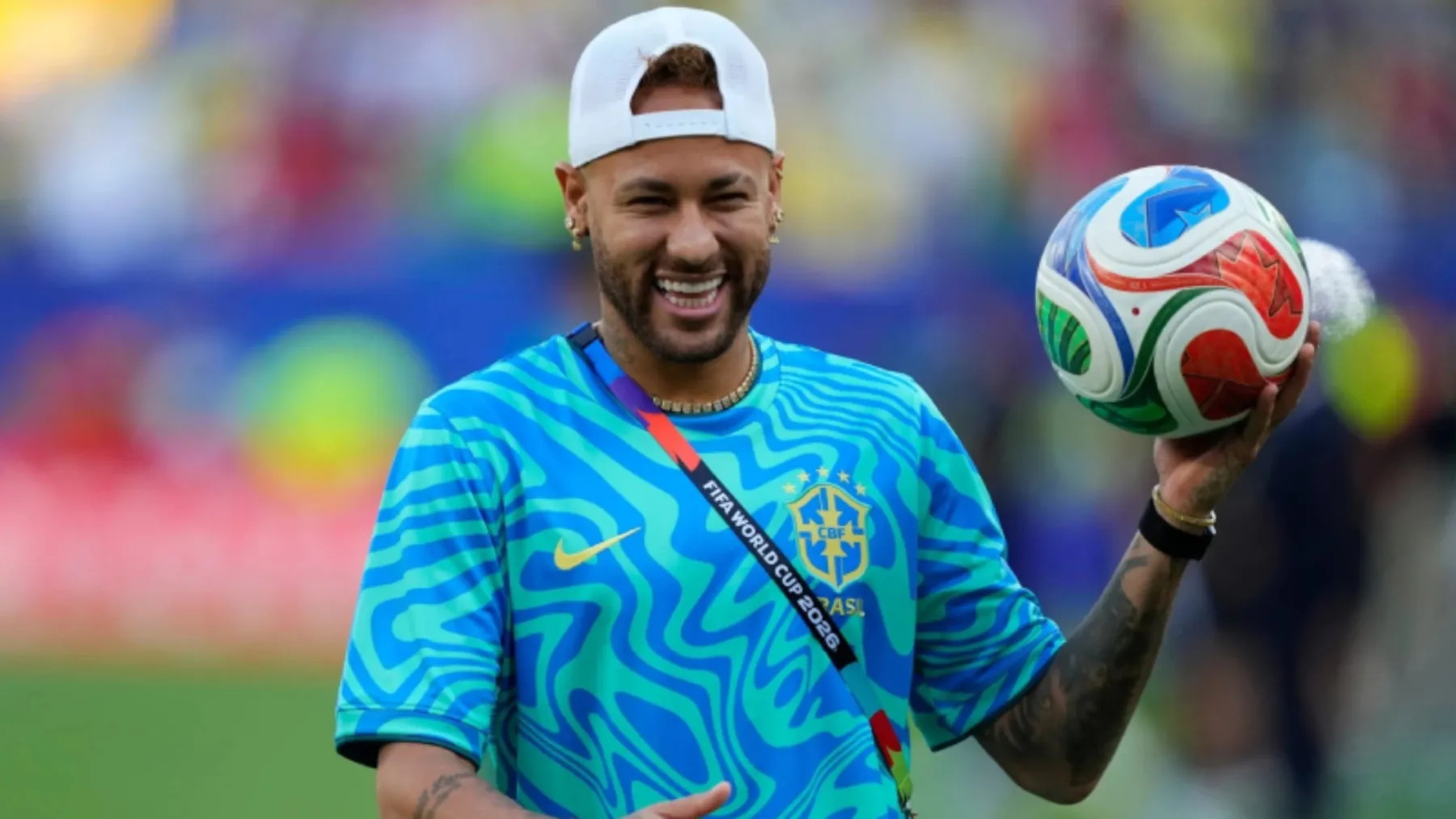 Brezilyalı futbolcu Neymar beşinci kez baba oluyor: Bebeğinin cinsiyeti belli oldu
