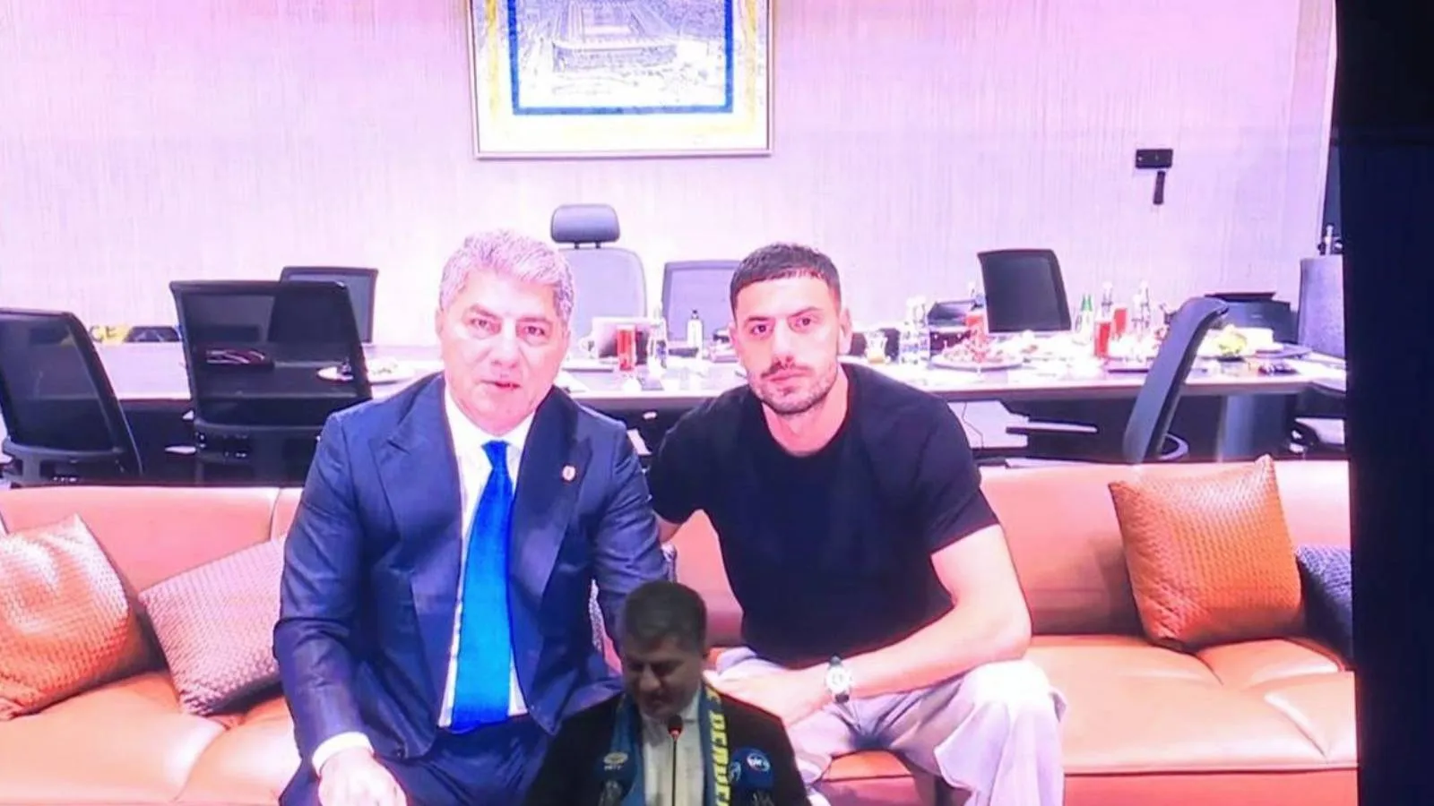 Fenerbahçe başkan adayı Hakan Safi’den Merih Demiral bombası