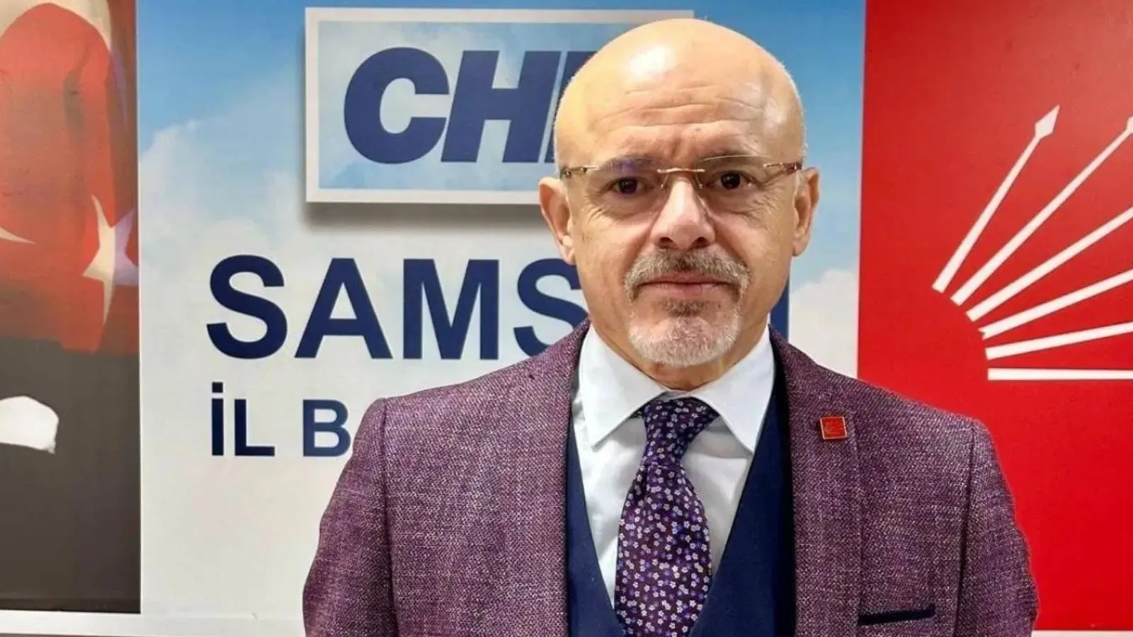 CHP Samsun İl Başkanı Özdağ: AKP’nin yargısına güvenerek bizi uzaklaştıracaklarsa bu onların ayıbıdır, partiye sahip çıkılmazsa ortada sadece bina kalacak