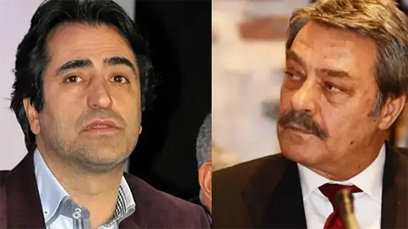 Mahsun Kırmızıgül'den Kadir İnanır'a veda: Sanatıyla iz bıraktı, insanlığıyla gönüllerde yer etti