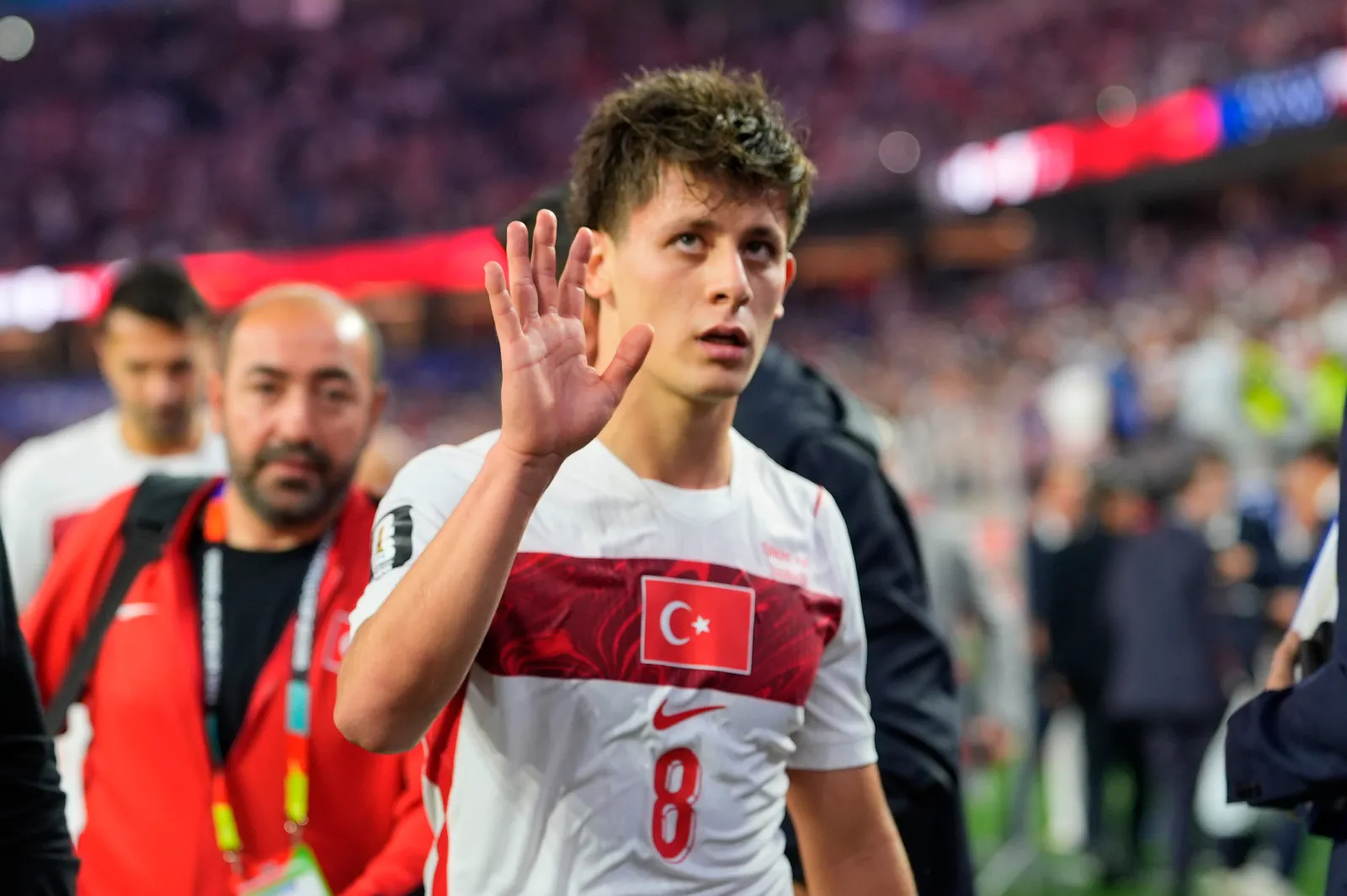 2026 Dünya Kupası | Türkiye-ABD maçından kareler