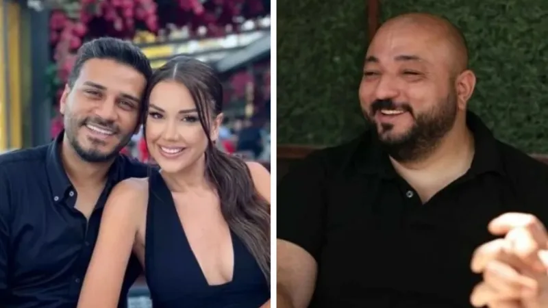 Dilan Polat ve Engin Polat'ın silahlı saldırıda öldürülen yakını Can Polat'ın cenaze töreni: Kızı fenalaştı!