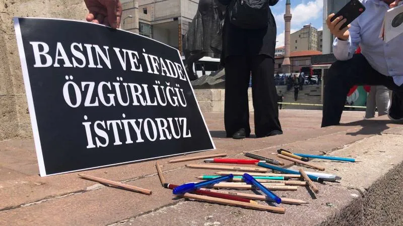 TGC'den NATO'ya akreditasyon tepkisi: NATO bu kararla kendi kuruluş anlaşmasındaki ‘demokrasi, bireysel özgürlük ve hukuk devleti’ ilkelerini çiğnemiştir!