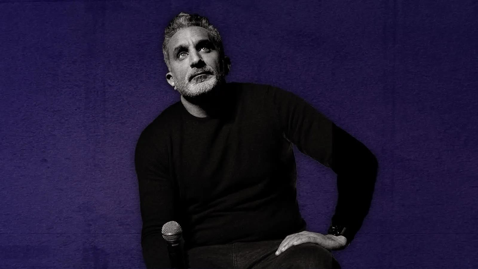 Bassem Youssef, The Belly of the Beast gösterisiyle İstanbul’a geliyor