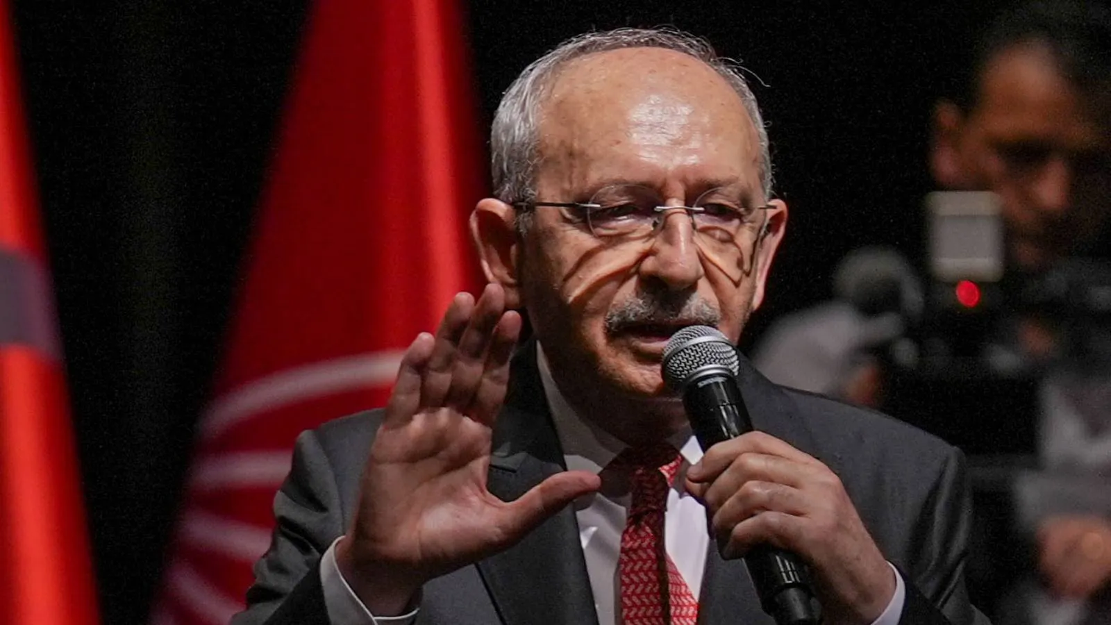 Kılıçdaroğlu genel merkezdeki konuşmasından video paylaştı: 