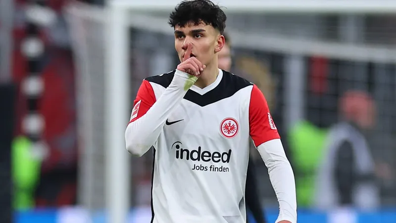 Aslan'da tek hedef Can Uzun