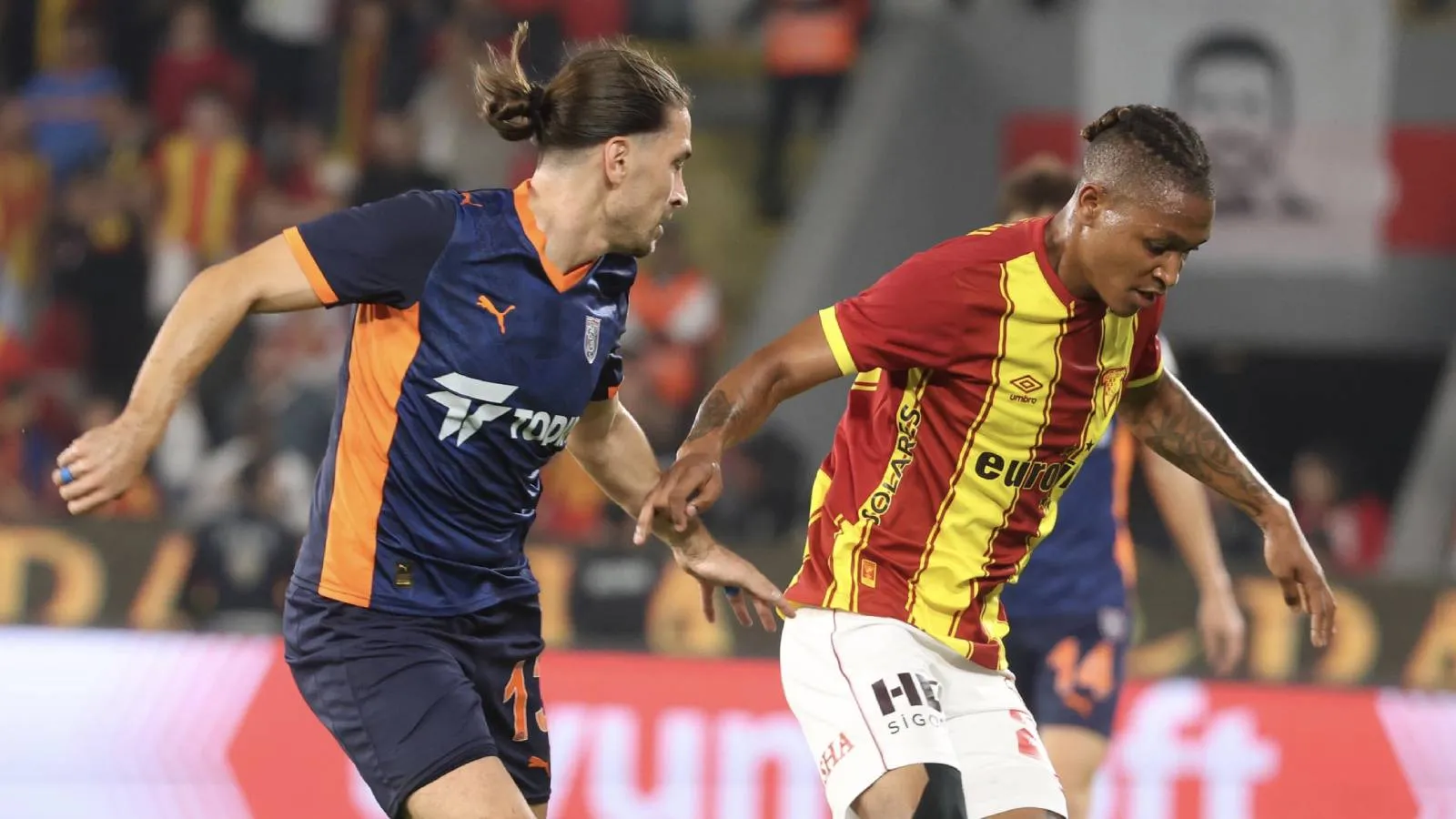 Göztepe’de Miroshi ve Bokele bu sezon satılmayacak