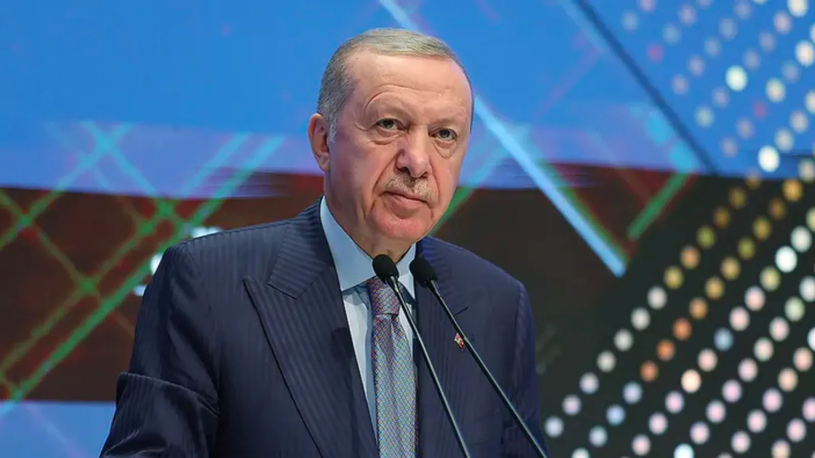 Erdoğan: İklim krizinin derinleşmesinde en büyük payı olan ü