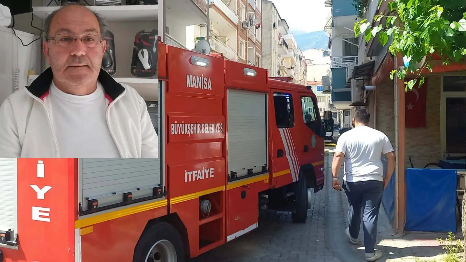 Çöp ev sanıldı, 'kötü koku' harekete geçirdi; modacı evinde ölü bulundu