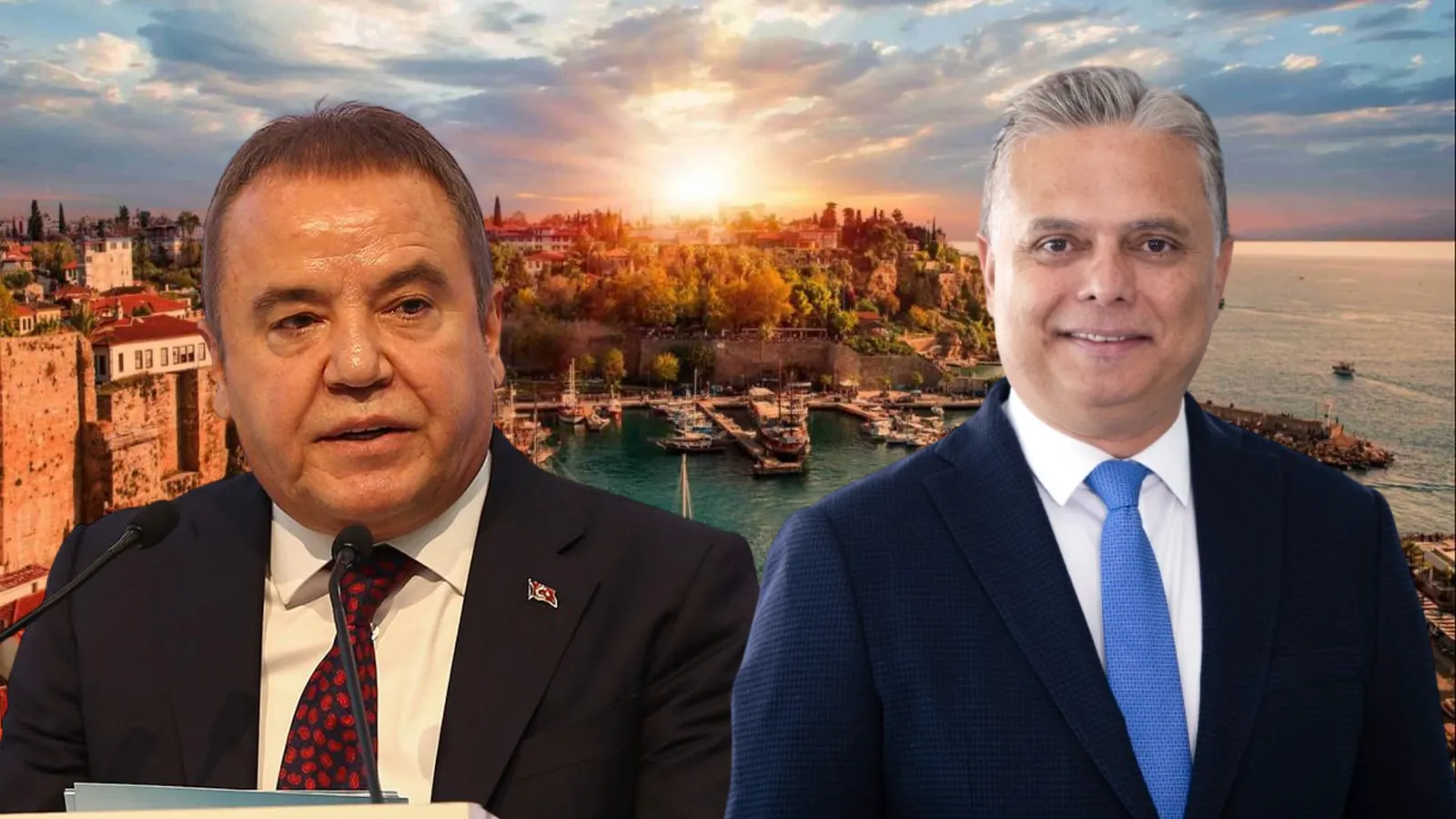 CHP’li Muratpaşa Belediye Başkanı Ümit Uysal, Muhittin Böcek’in iddialarını yalanladı: Suç duyurusunda bulunacağım!