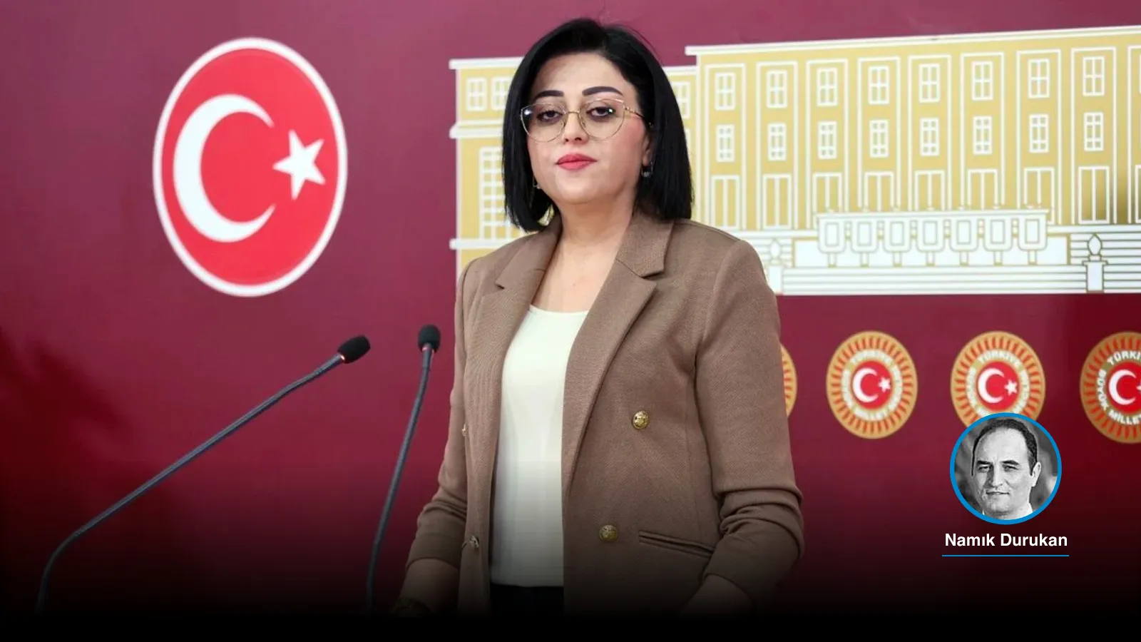MEB'in okul saldırıları yanıtına DEM Partili Öznur Bartın'dan tepki: Tedbirleri yetersiz, kolluk gücü sayısı ise komik denilecek düzeyde
