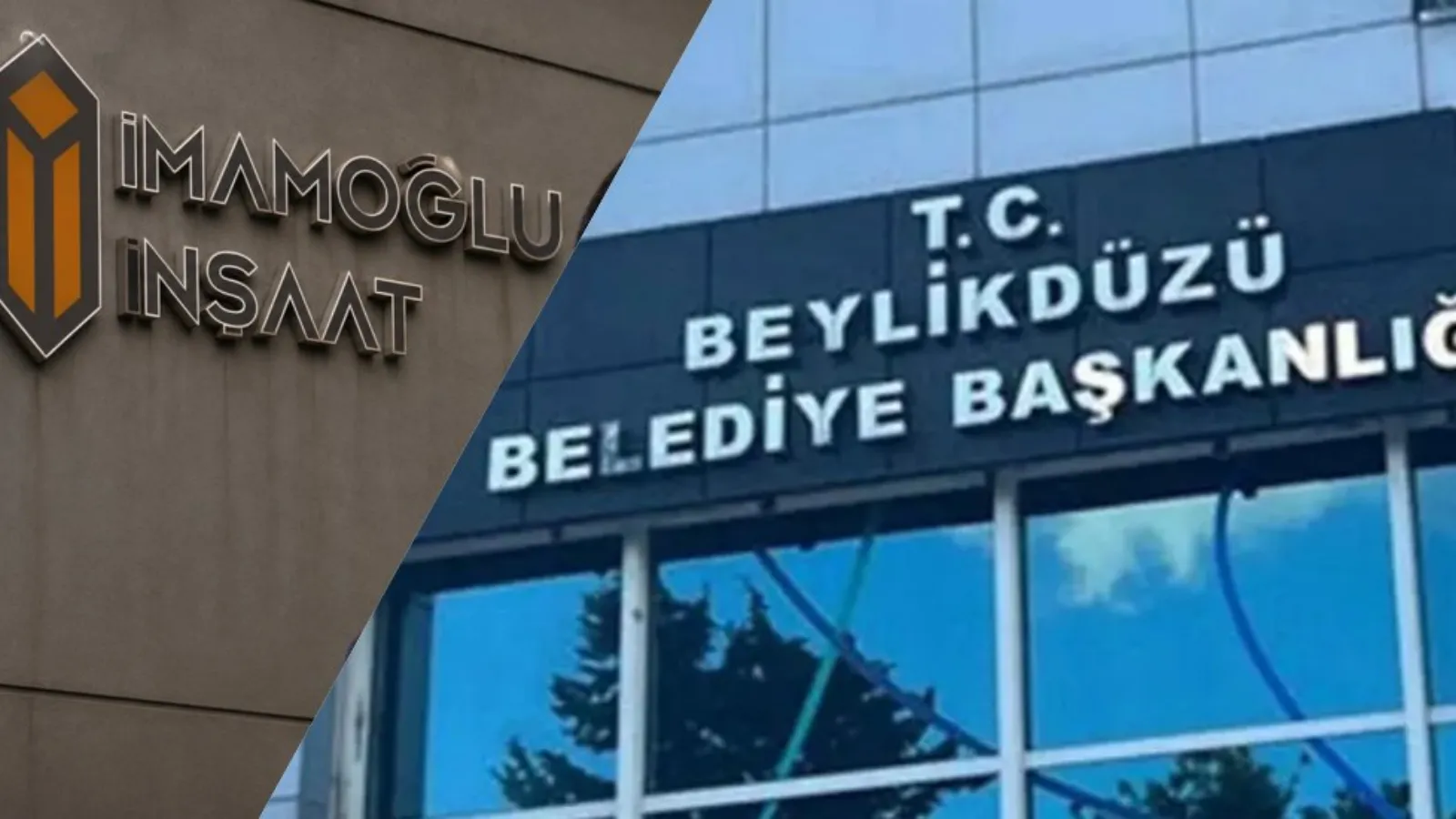 İmamoğlu İnşaat ve Beylikdüzü Belediyesi operasyonlarında gözaltına alınan 27 kişi adliyeye sevk edildi
