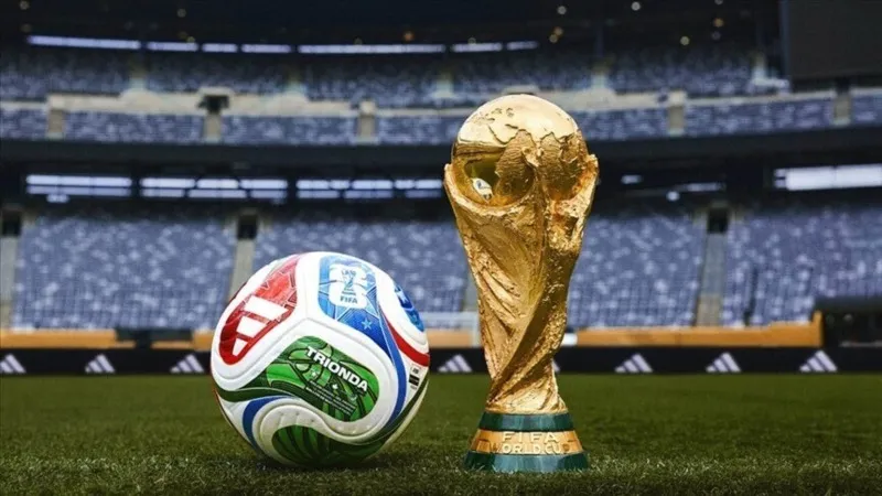 Dünya Kupası göçmen futbolcuların elinde yükseliyor