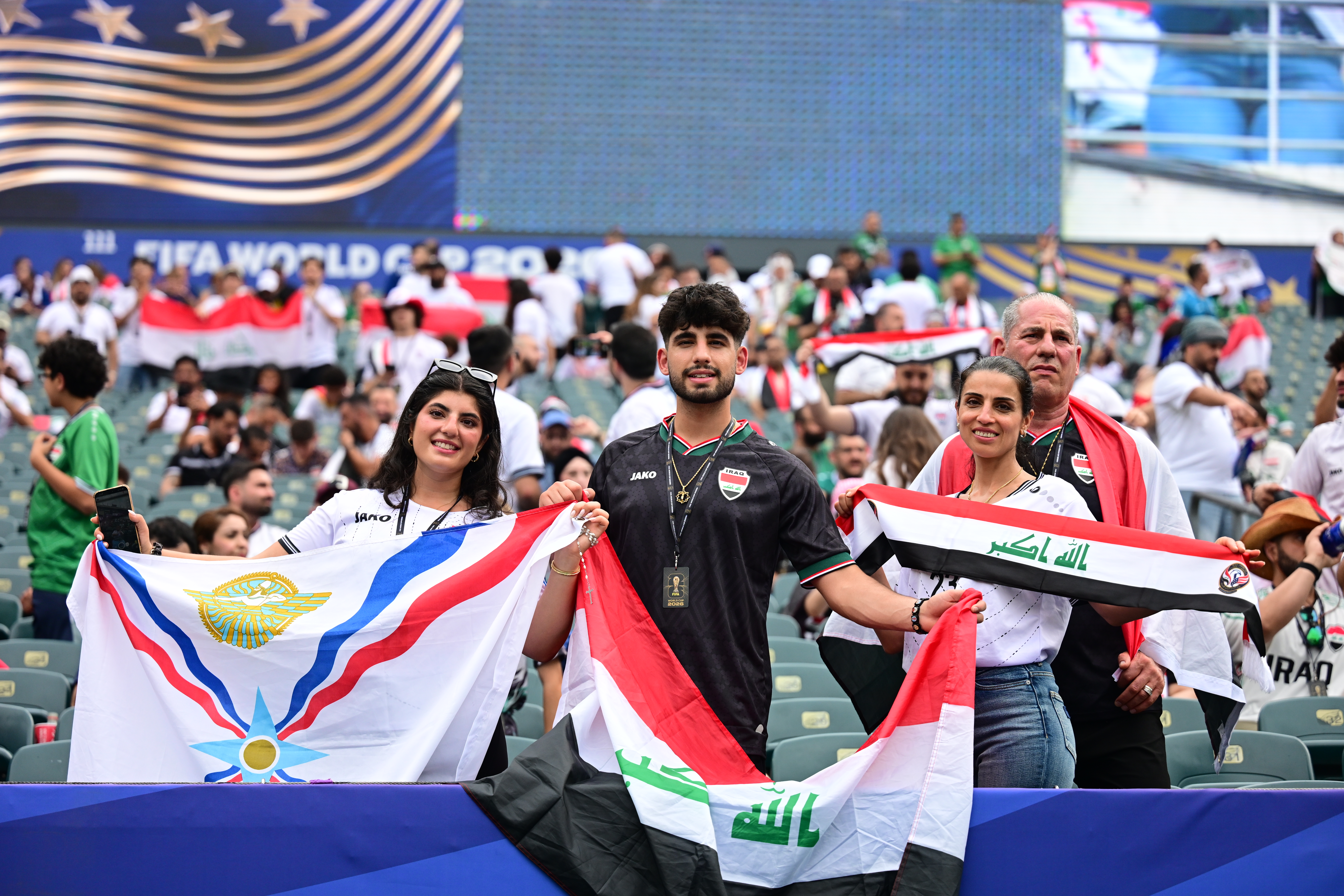 2026 Dünya Kupası | Fransa-Irak maçından kareler