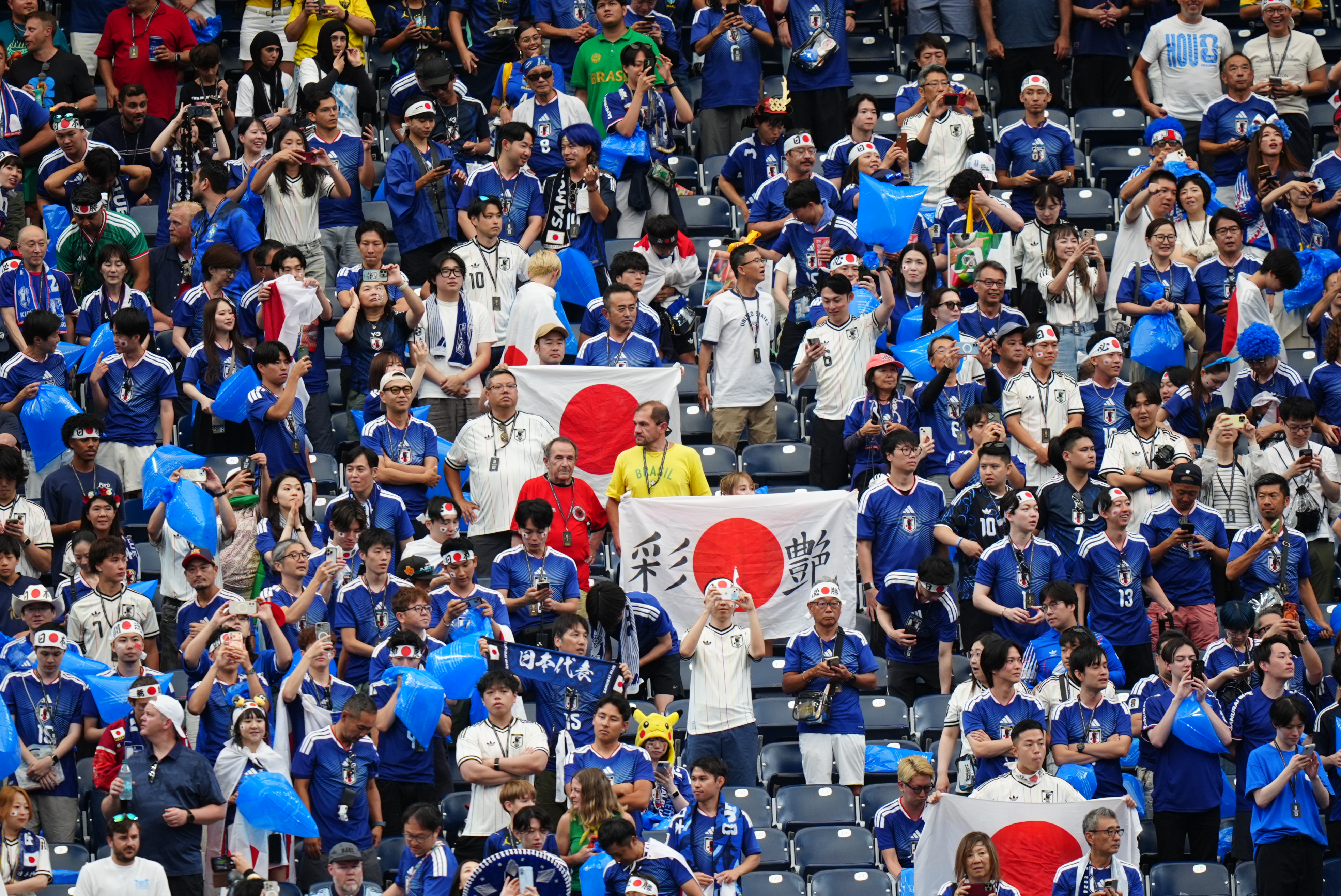 2026 Dünya Kupası | Brezilya-Japonya maçından kareler