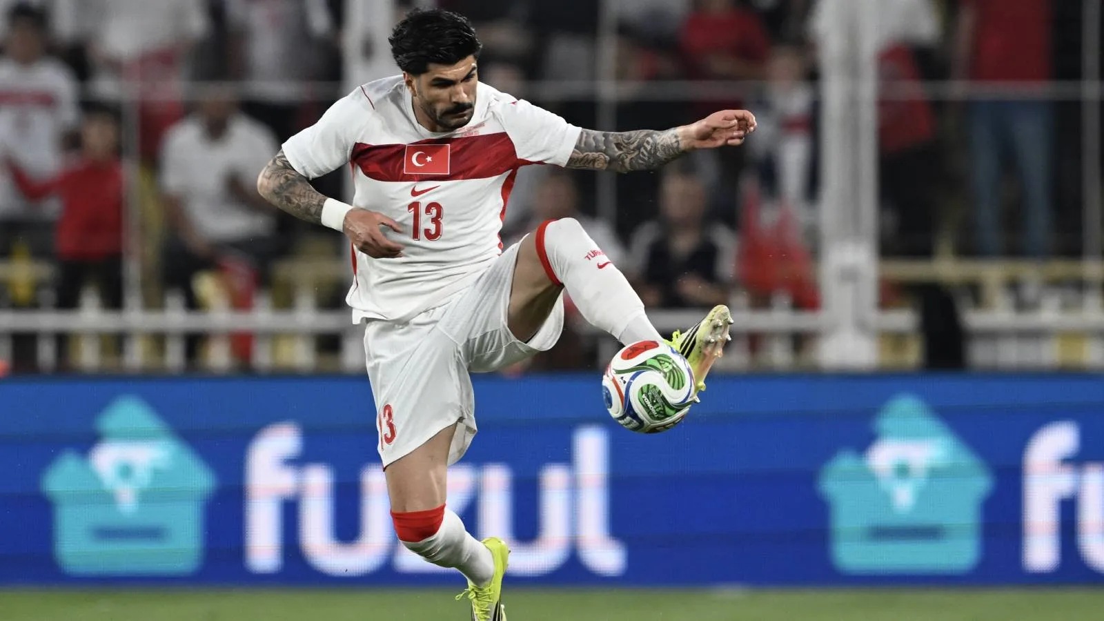 RT @T24spor: Hazırlık maçına devam edememişti: TFF'den açıklama geldi