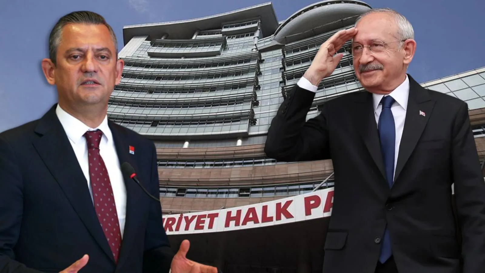 CHP'de ikinci grup toplantısı krizi çözüldü: Kılıçdaroğlu da Özel de bu hafta grup toplantısı yapmayacak