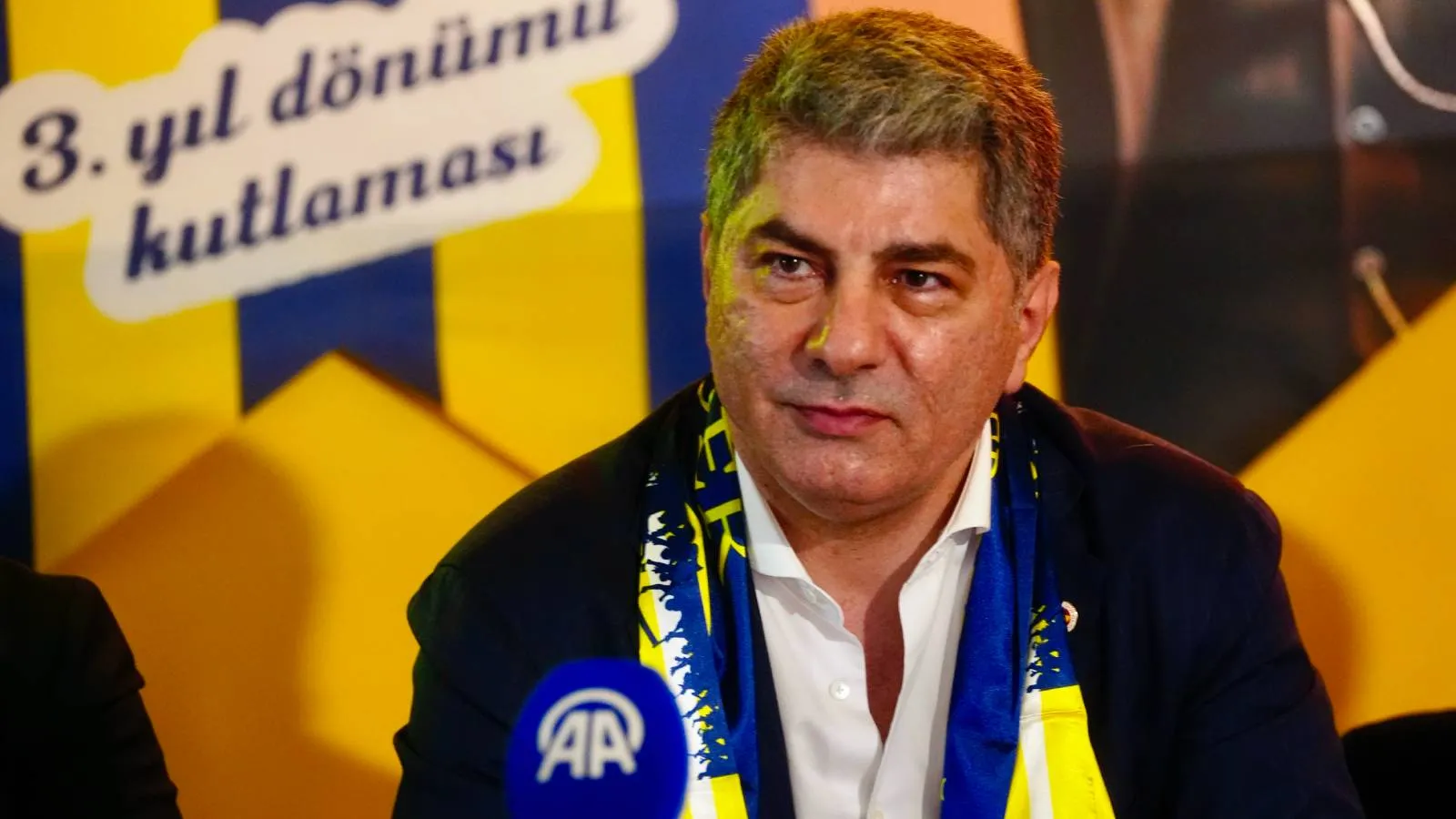 Fenerbahçe başkan adayı Hakan Safi: Transferleri yarın açıklamaya başlayacağız; hocamız Ersun Yanal değil