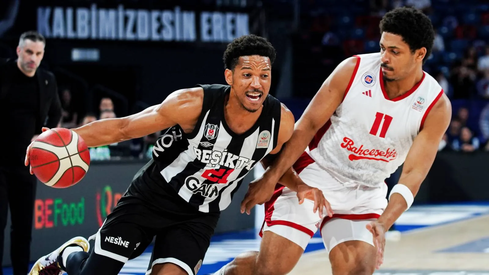 Beşiktaş GAİN’den tamam mı devam mı maçında dev galibiyet!