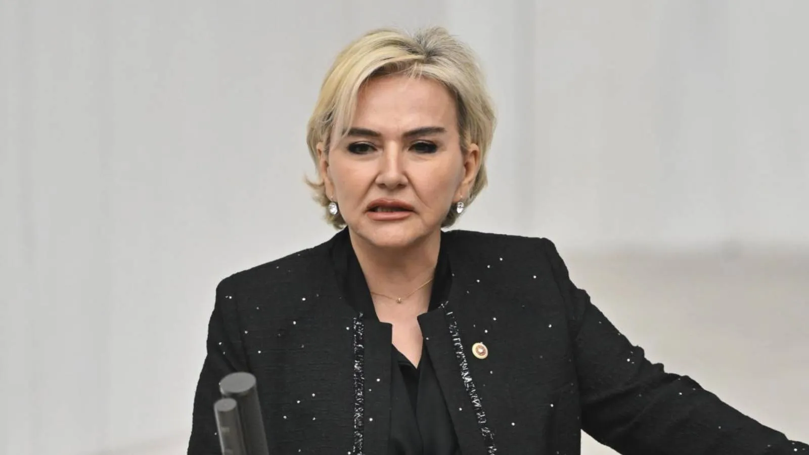 İddia: CHP’den istifa eden Nimet Özdemir AKP’ye katılacak