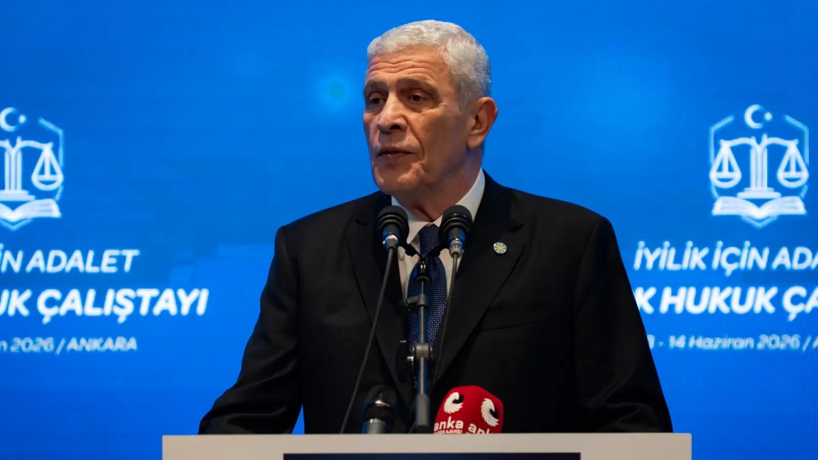 Dervişoğlu, Magna Carta’yı hatırlattı: Hukuk devleti kuşaktan kuşağa aktarılan sorumluluktur; saltanat değil, Cumhuriyet istiyoruz!