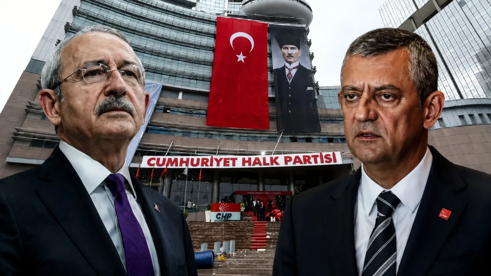 "Son anda vazgeçti": Özgür Özel kurultay diyaloğunu ilk kez anlattı, yeni partiye yeşil ışık yaktı!