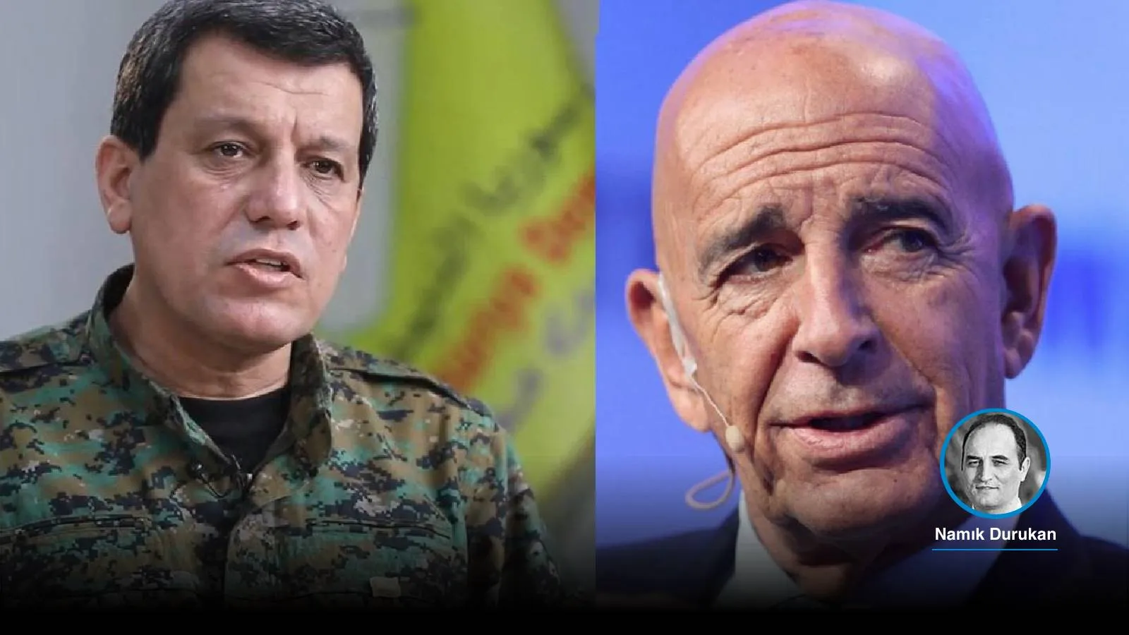 Barrack-Abdi görüşmesiyle ilgili önemli iddia: ABD'den "PKK ile bağları kesin, örgüt üyeleri bölgeden ayrılsın” talebi