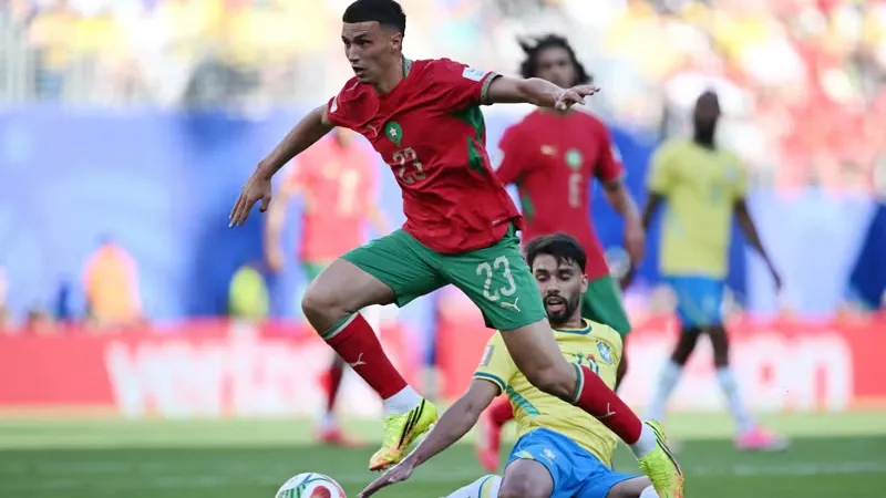 2026 Dünya Kupası | İkisine de yaramadı, Brezilya ve Fas 1-1 berabere kaldı