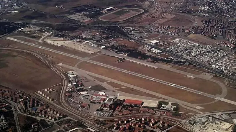 Ankara'daki Etimesgut Havalimanı yeni adıyla 15 Haziran'da açılacak
