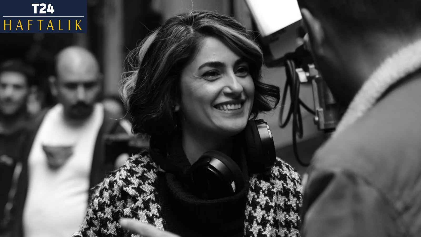 Özlem Çıngırlar, yaratıcısı olduğu 'Bir Saniye'yi anlattı: Mafyatik dizilerdeki ana karakterlerin estetize edilmesi beni endişelendiriyor