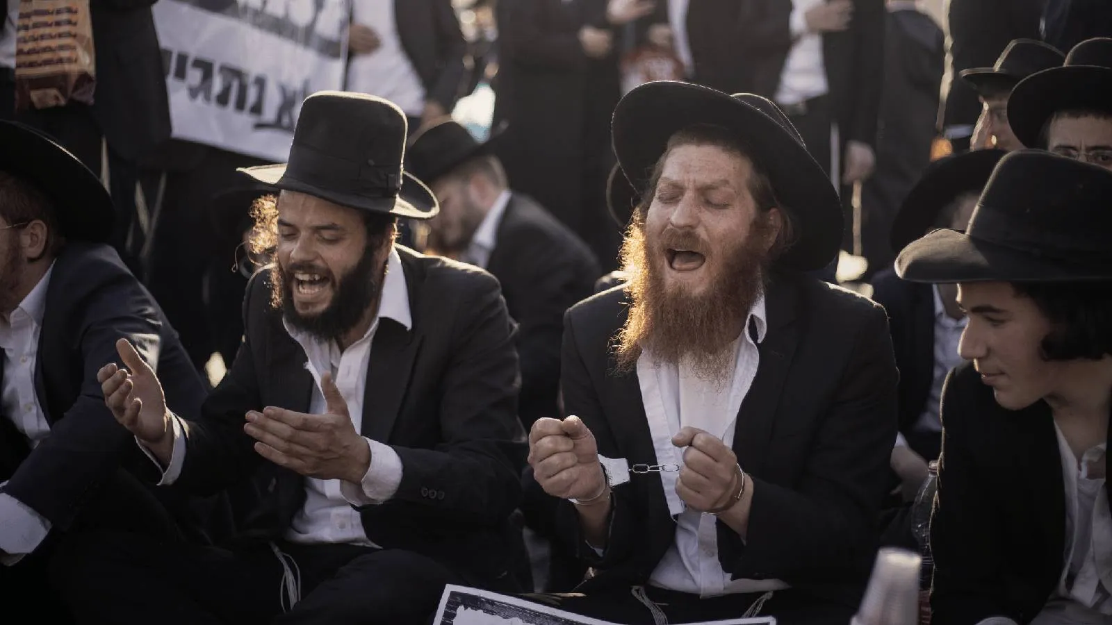 İsrail'de 'Haredi' krizi: Zorunlu askerliği reddeden Ultra Ortodoks öğrencilere 90 günlük 'dokunulmazlık' hazırlığı