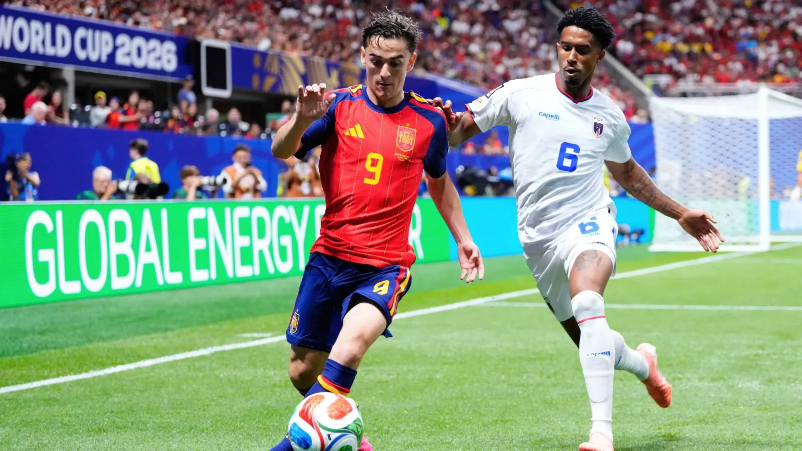 2026 Dünya Kupası | Favori İspanya'ya Yeşil Burun Adaları engeli!