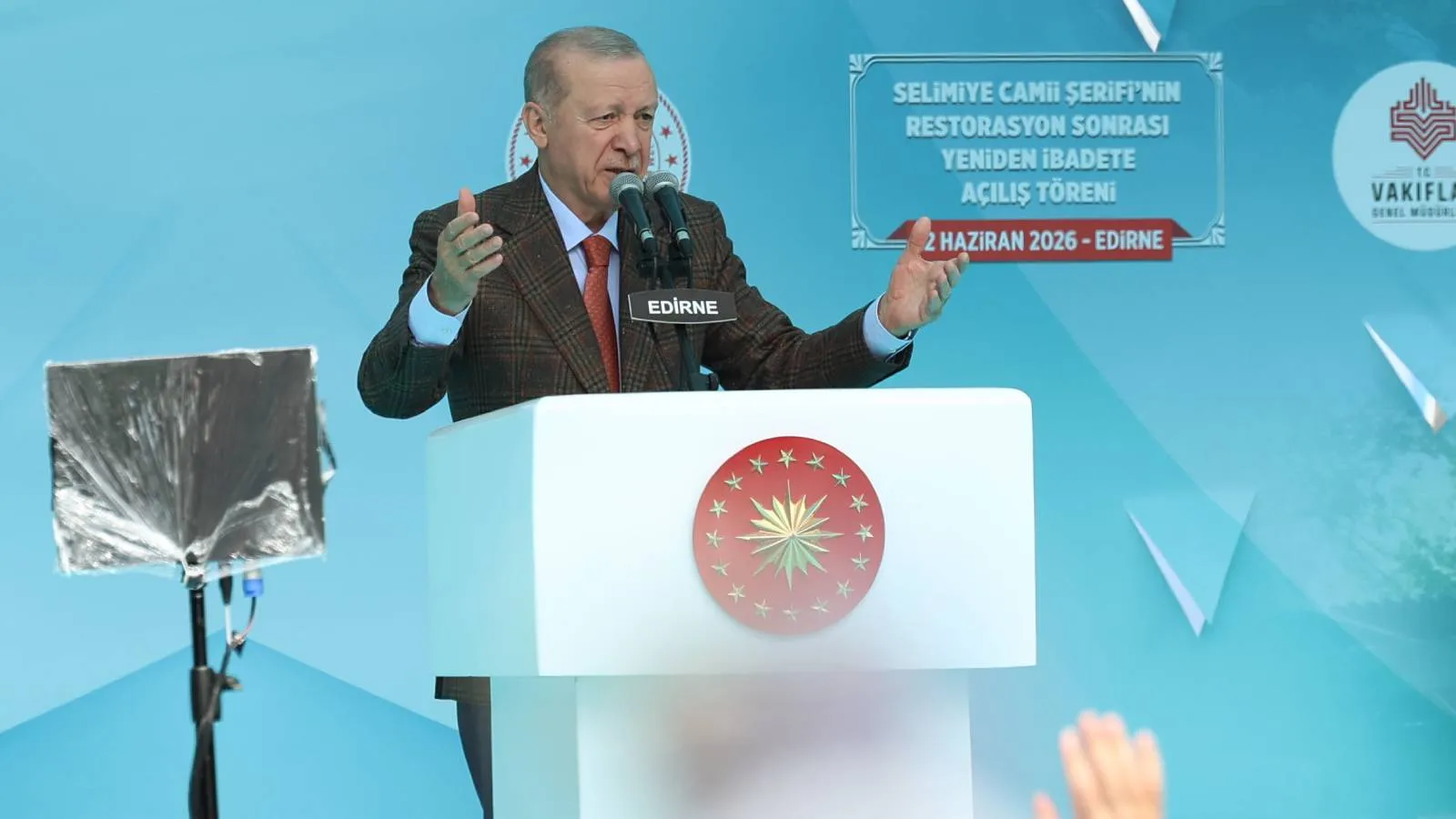 Erdoğan'dan CHP'ye: Siyasi parti değil, sanki dövüş kulübü; hayırdır, siz milletvekili misiniz yoksa militan mısınız?