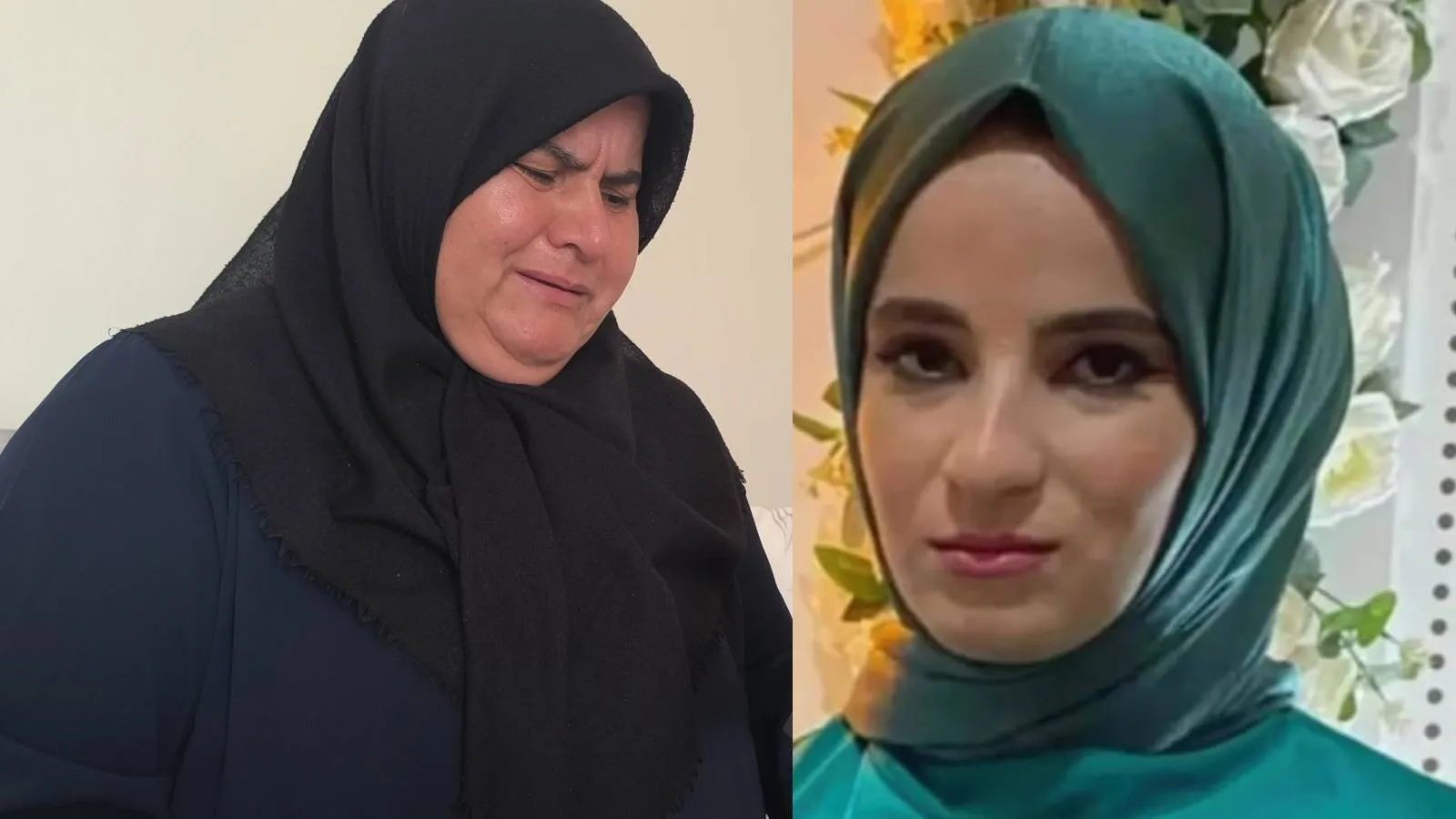 İki yıldır kızı kayıp olan anne: Zengin çocuğu olsaydı benim çocuğum şimdiye bulunurdu