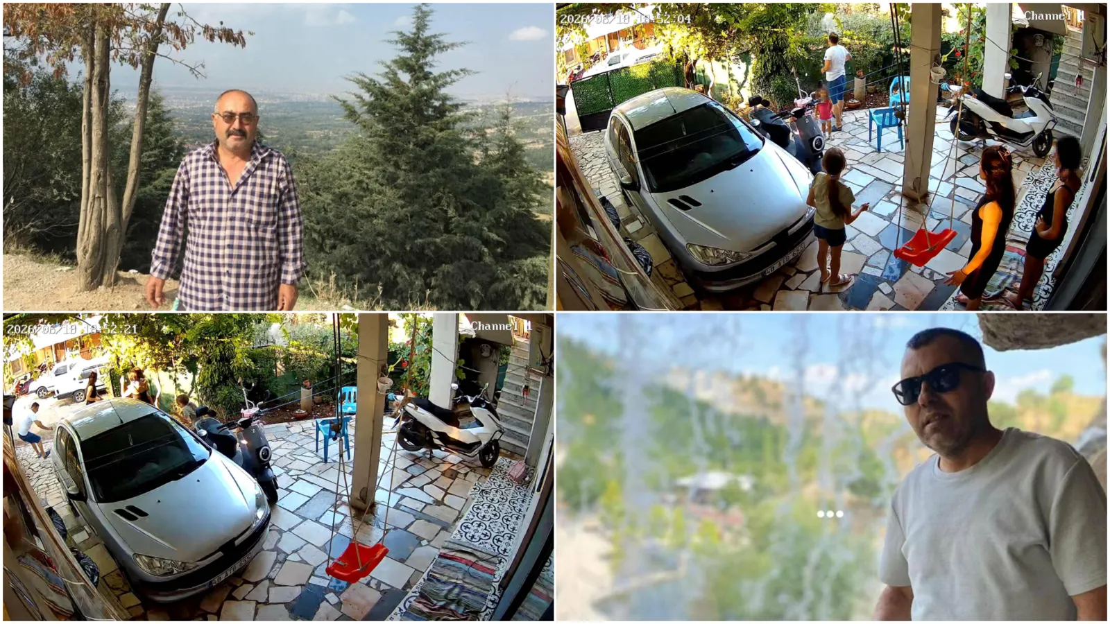Kapı sesi cinayetinde sanığın ifadesi ortaya çıktı: Hedef gözetmeden ateş ettim, keşke ben ölseydim