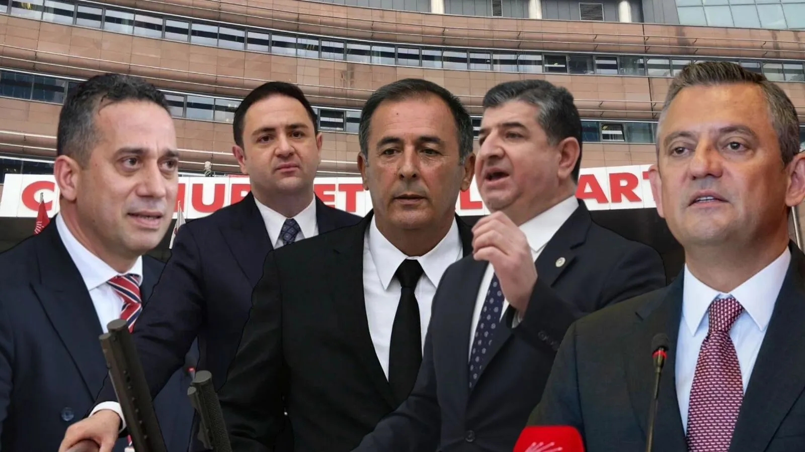 CHP'de "1 milyon Euro" iddiası Ankara'ya taşındı: Özgür Özel ve 5 milletvekili için fezleke süreci!