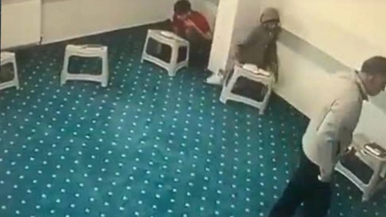 Bozkır İmam Hatip Mezunları Derneği’ne ait yurtta öğrenciye şiddet uyguladığı iddia edilen görevli tutuklandı