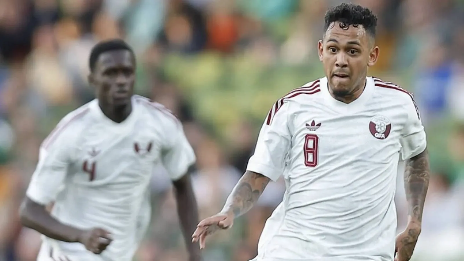 RT @T24spor: Katar Milli Futbol Takımı'nın Dünya Kupası kadrosu belli oldu