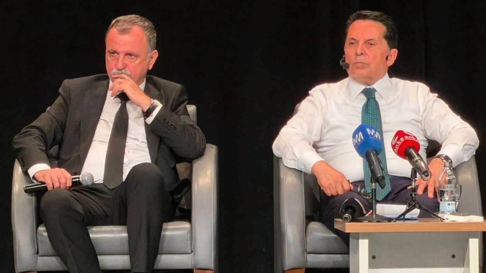 Ahmet Özer: Demokratikleşme ve barış sürecinin birlikte ilerlemesi gerekiyor
