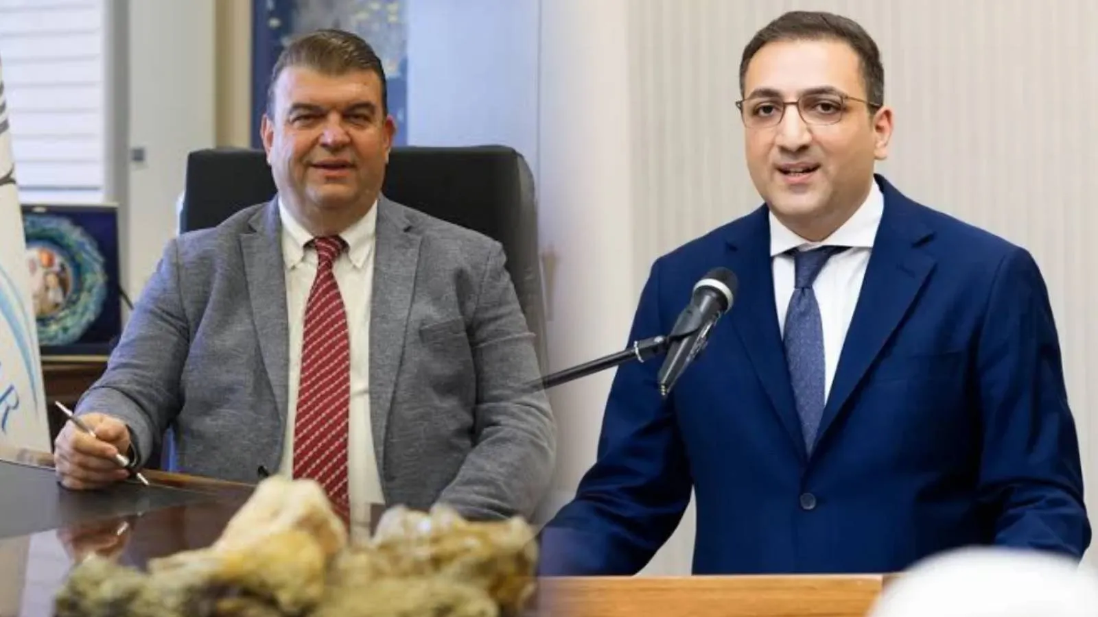 İzmir'de CHP'li iki belediyeye operasyon: Seferihisar ve Balçova belediye başkanları gözaltına alındı