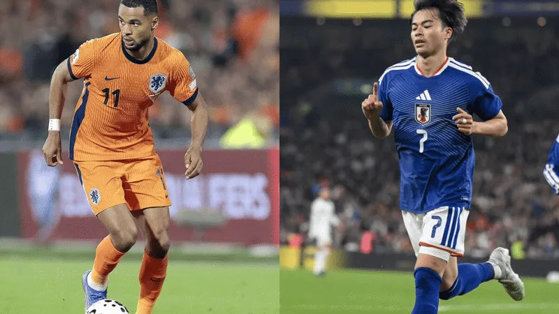 2026 Dünya Kupası: F Grubu'nda Hollanda ile Japonya karşılaşıyor: İşte muhtemel 11'ler