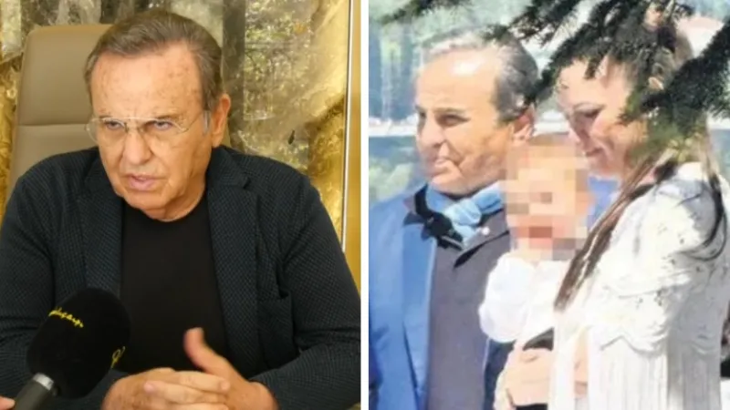 Kuyumcu Tekin Seyrekoğlu, "Arkadaşıma yardımcı olmak için sperm verdim" dedi, 51 yıllık eşi rekor tazminat talep etti!