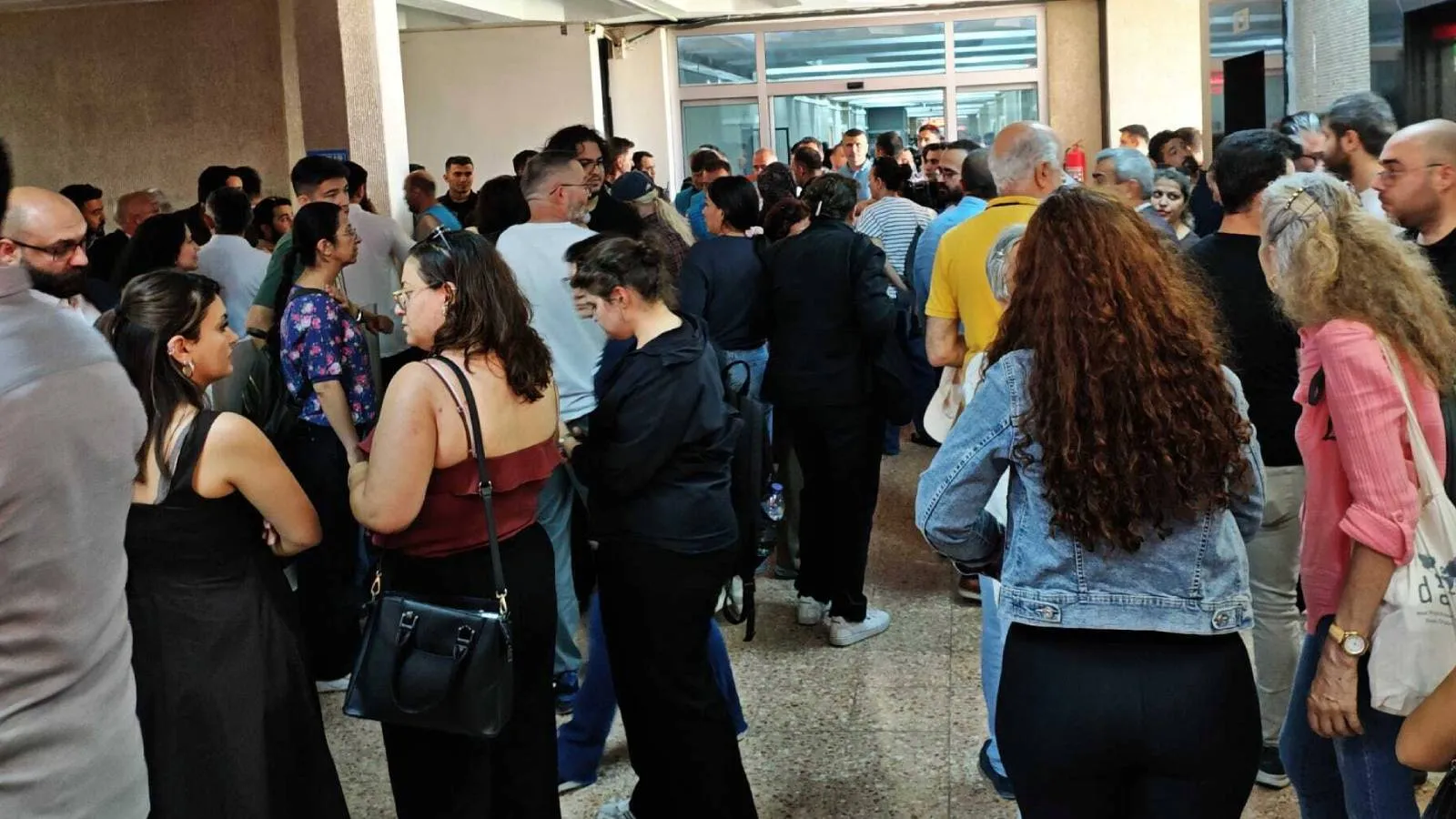 103 kişi tutuklanmıştı; 'NATO' gözaltılarından 49 kişi daha adliyeye sevk edildi