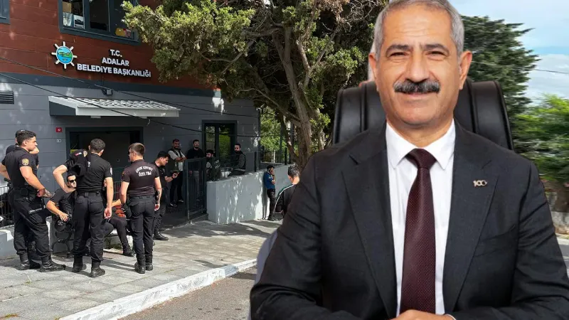 Adalar Belediyesi’nde başkan vekili seçimi için tarih belli oldu