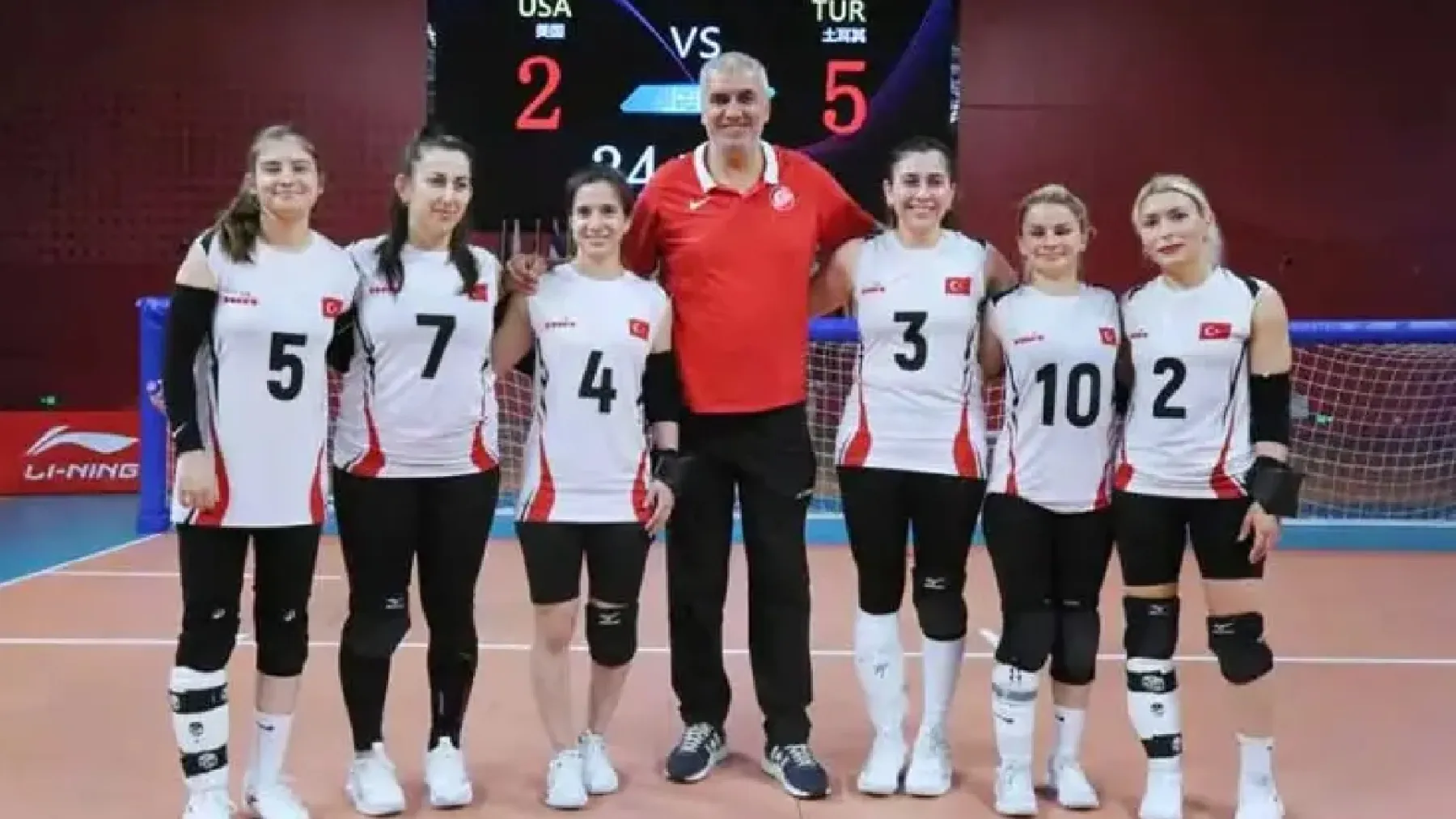 Kadın Golbol Milli Takımı Dünya Şampiyonası'nda bronz madalya kazandı