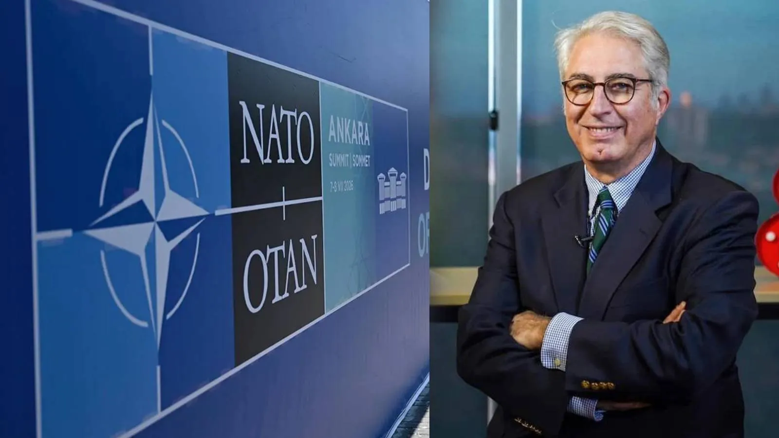 Gazeteci Murat Yetkin: NATO sözcüsü Ankara’nın etkisini kabul etmek zorunda kaldı, akreditasyon verildi